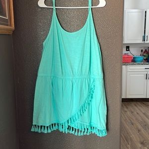 Victoria Secret cover up